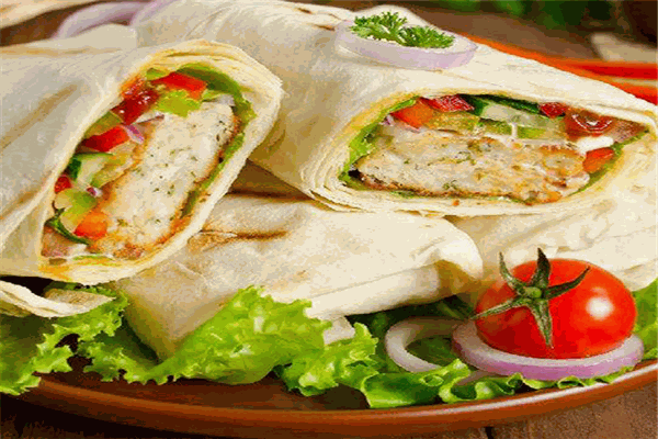 于飞成卷饼炸串王